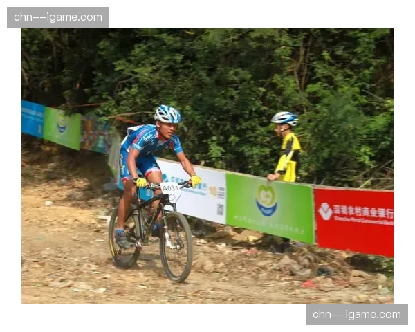 记录一位山地自行车赛事志愿者的工作日常