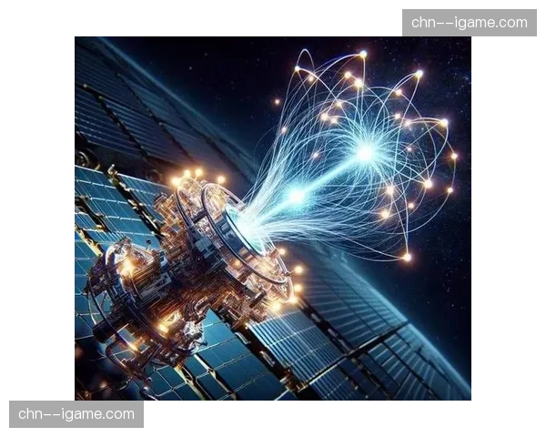 量子加密链路在智能化推进阶段试运行，为核心信号多端流转筑起顶级屏障