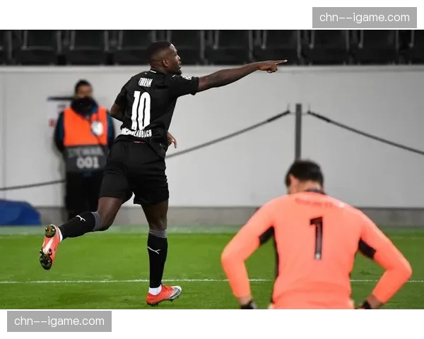 补时第91分钟特泽扳平比分，摩纳哥客场顽强但仍遭淘汰