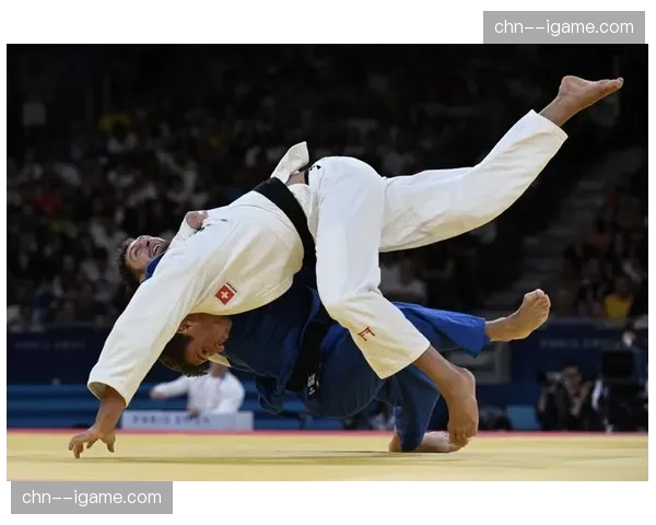 巴黎奥运会柔道项目门票售罄，二手市场票价飙升